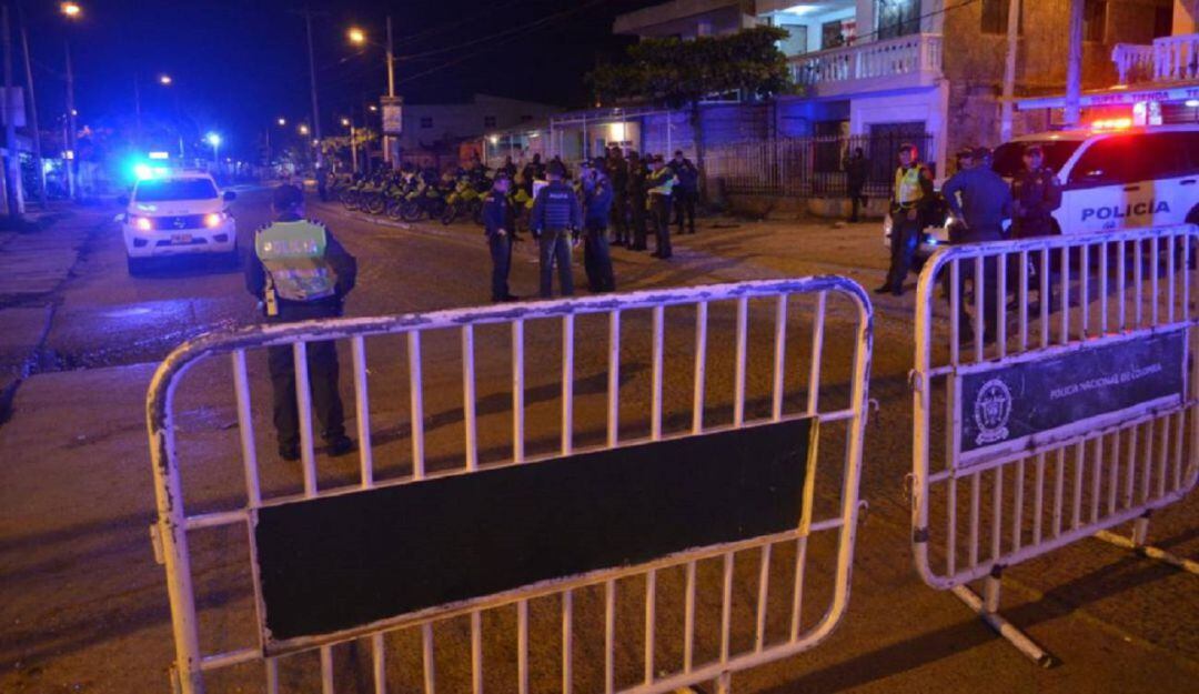 Las medidas estarán vigentes hasta el 2 de febrero