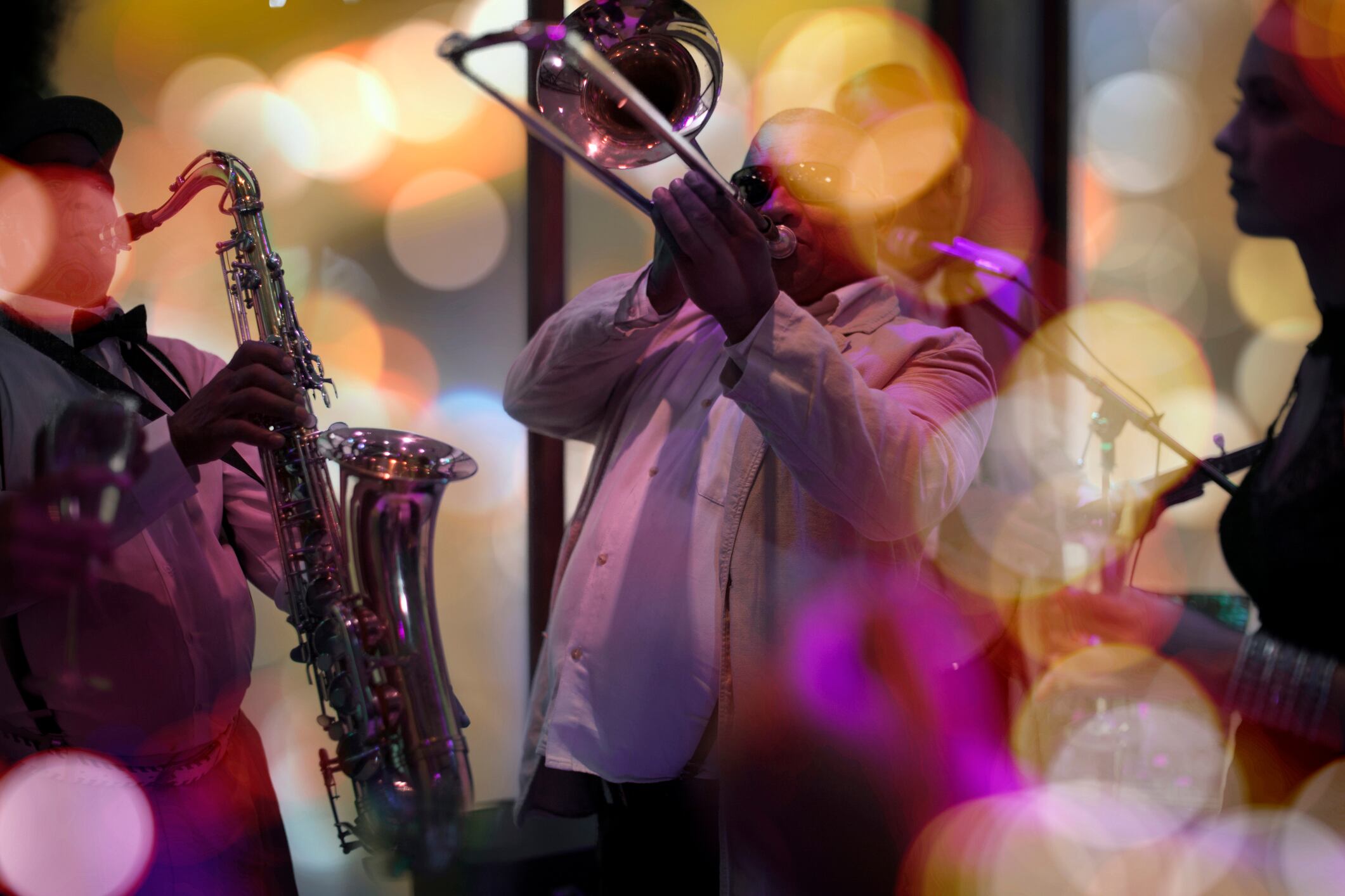 Jazz imagen de referencia. Foto: Getty Images.