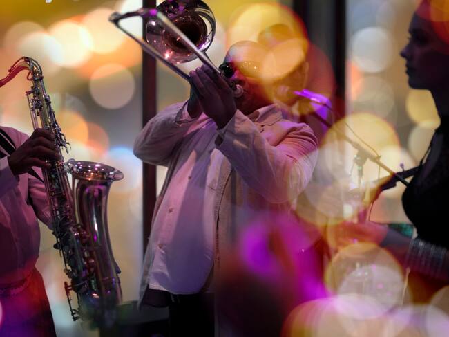 Jazz imagen de referencia. Foto: Getty Images.