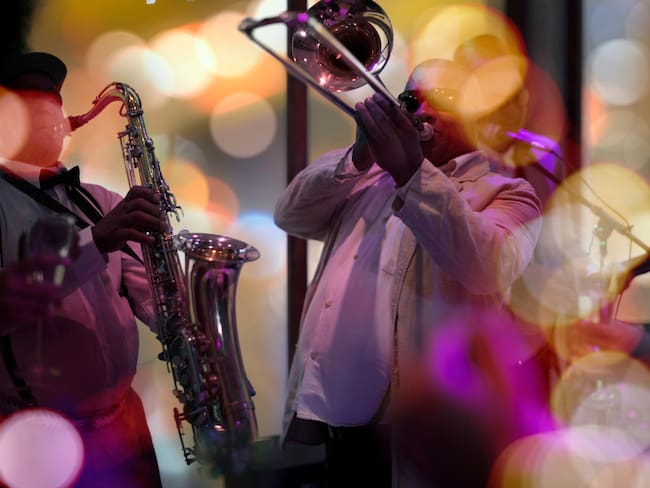 Jazz imagen de referencia. Foto: Getty Images.
