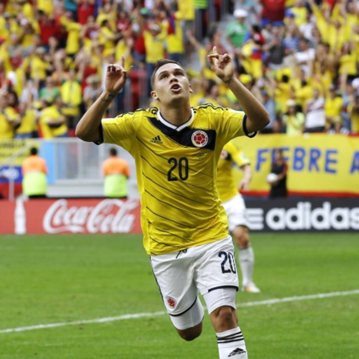 Juan Fernando Quintero recupera su nivel y la confianza de Pékerman