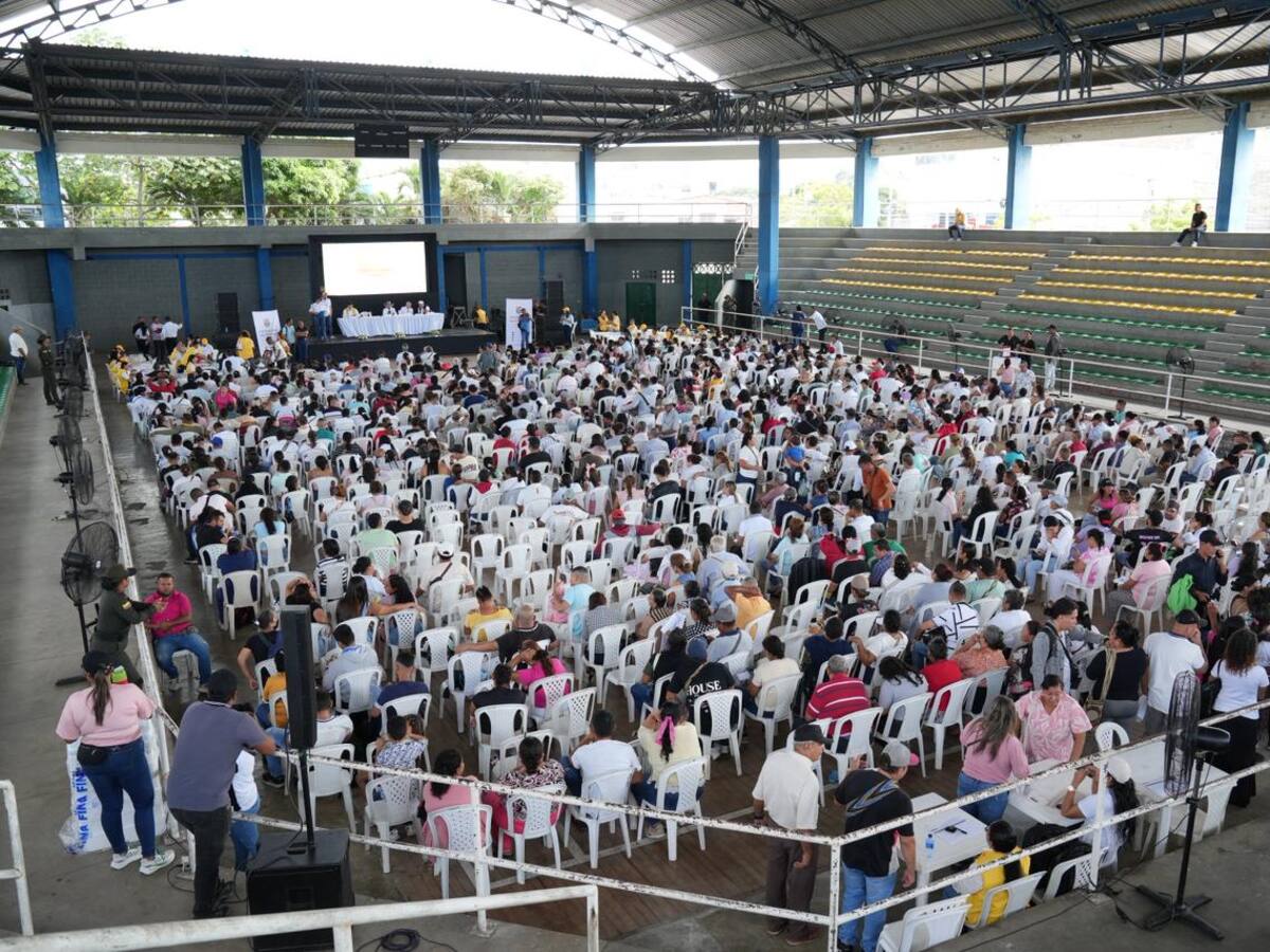 Entregan 753 indemnizaciones por $19.629 millones a víctimas del conflicto armado en Magdalena