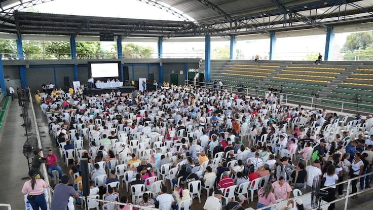ADITH ROMERO, DIRECTOR DE UNIDAD DE VÍCTIMAS