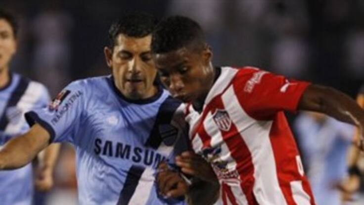 Junior buscará salir del fondo de la tabla en la Copa Libertadores frente a Bolívar