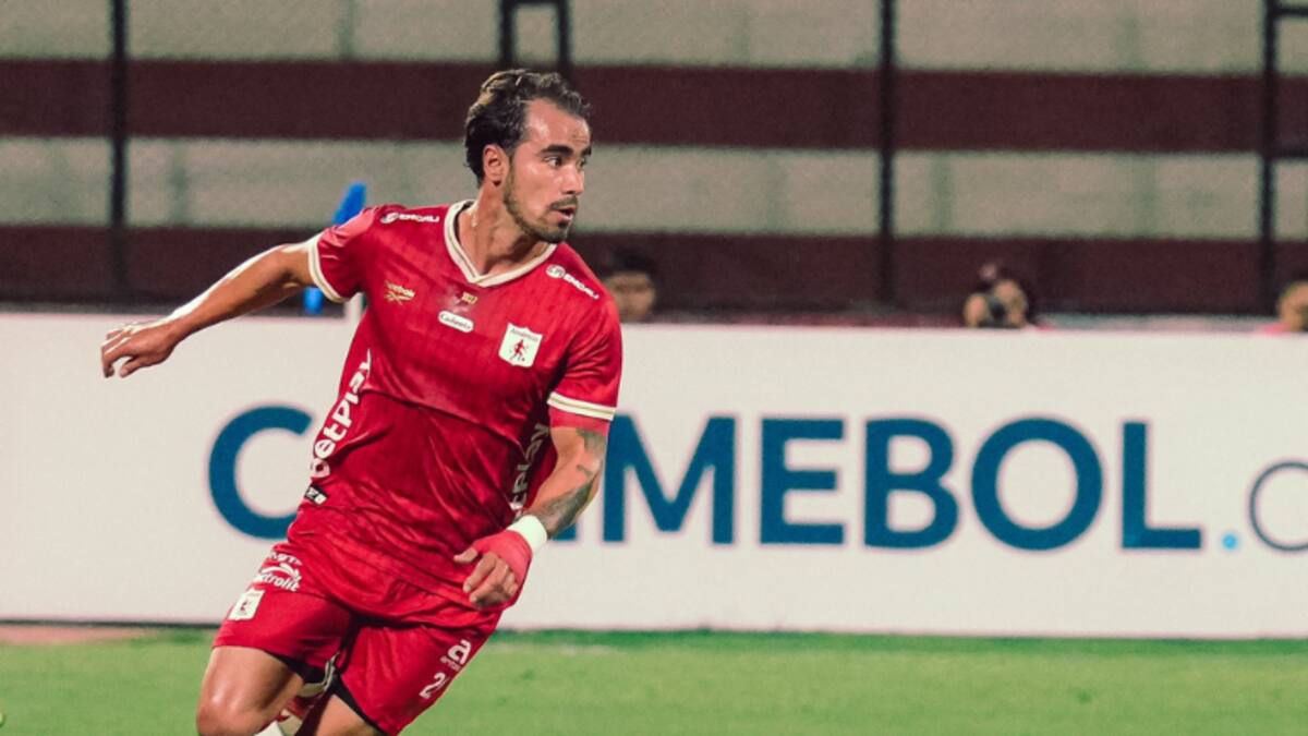 América de Cali golpea en Perú y se lleva los tres puntos en Sudamericana: Resumen y goles