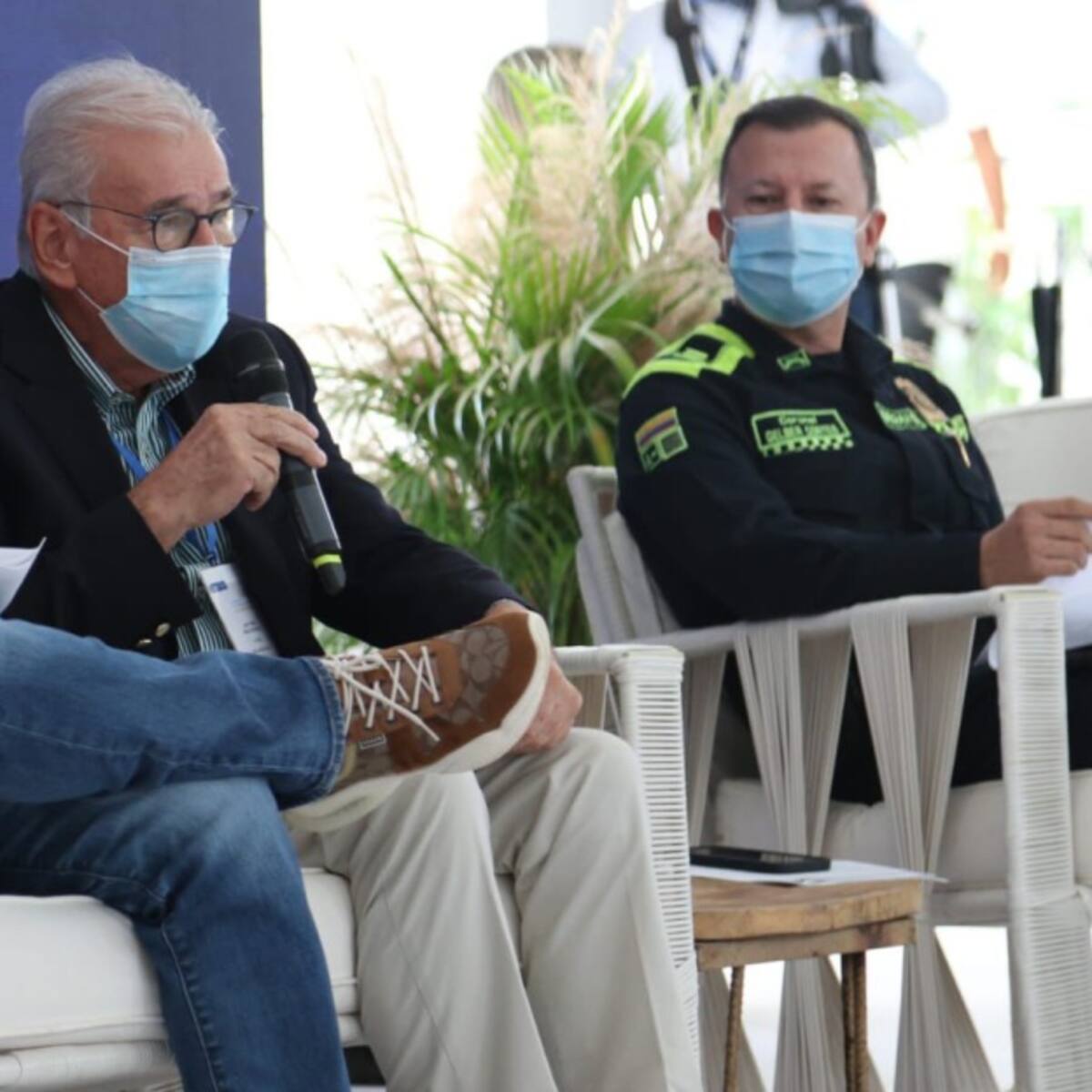 Cúcuta da la cara al terrorismo, pero no hay un interlocutor válido: Yáñez