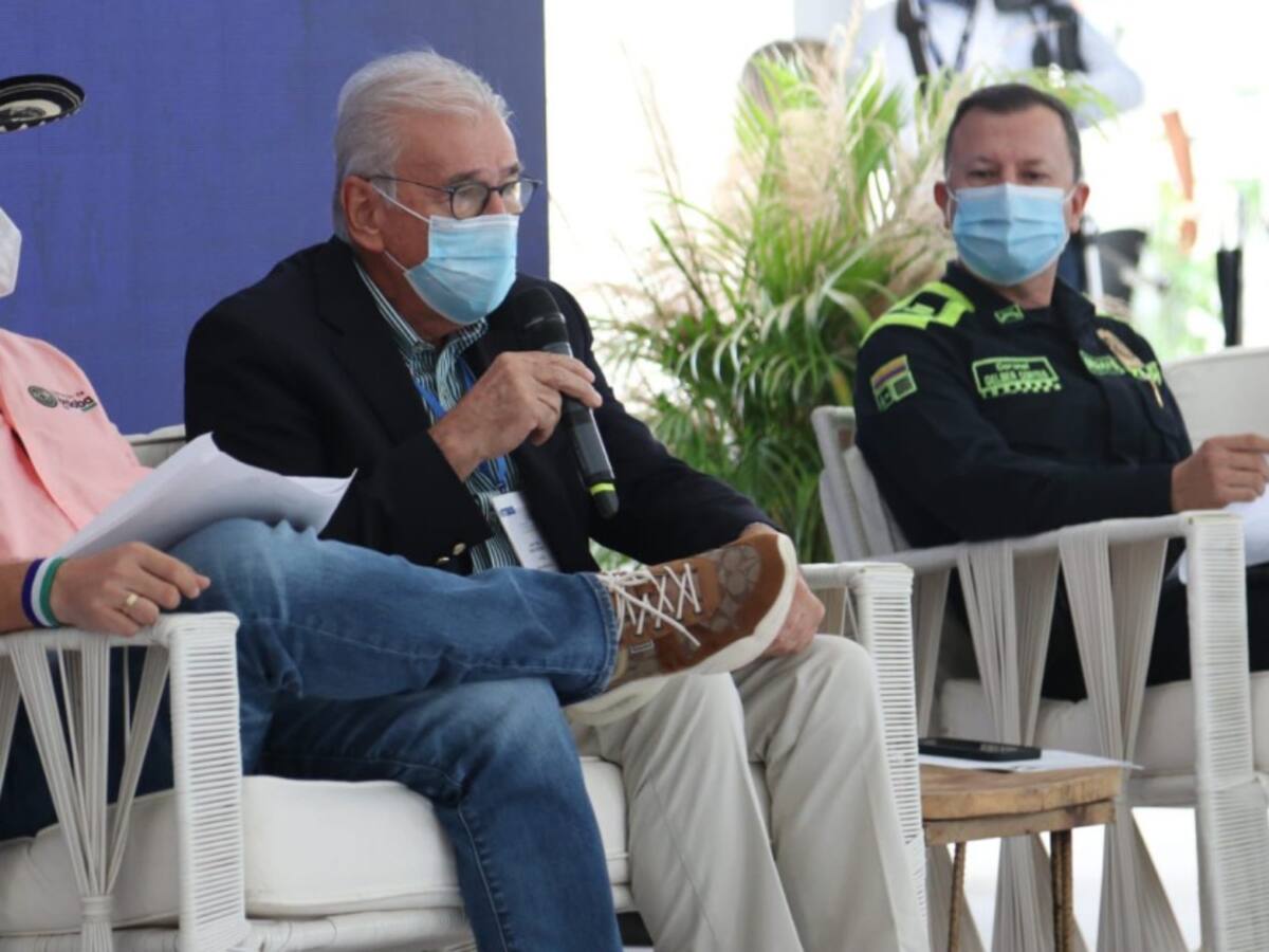 Cúcuta da la cara al terrorismo, pero no hay un interlocutor válido: Yáñez