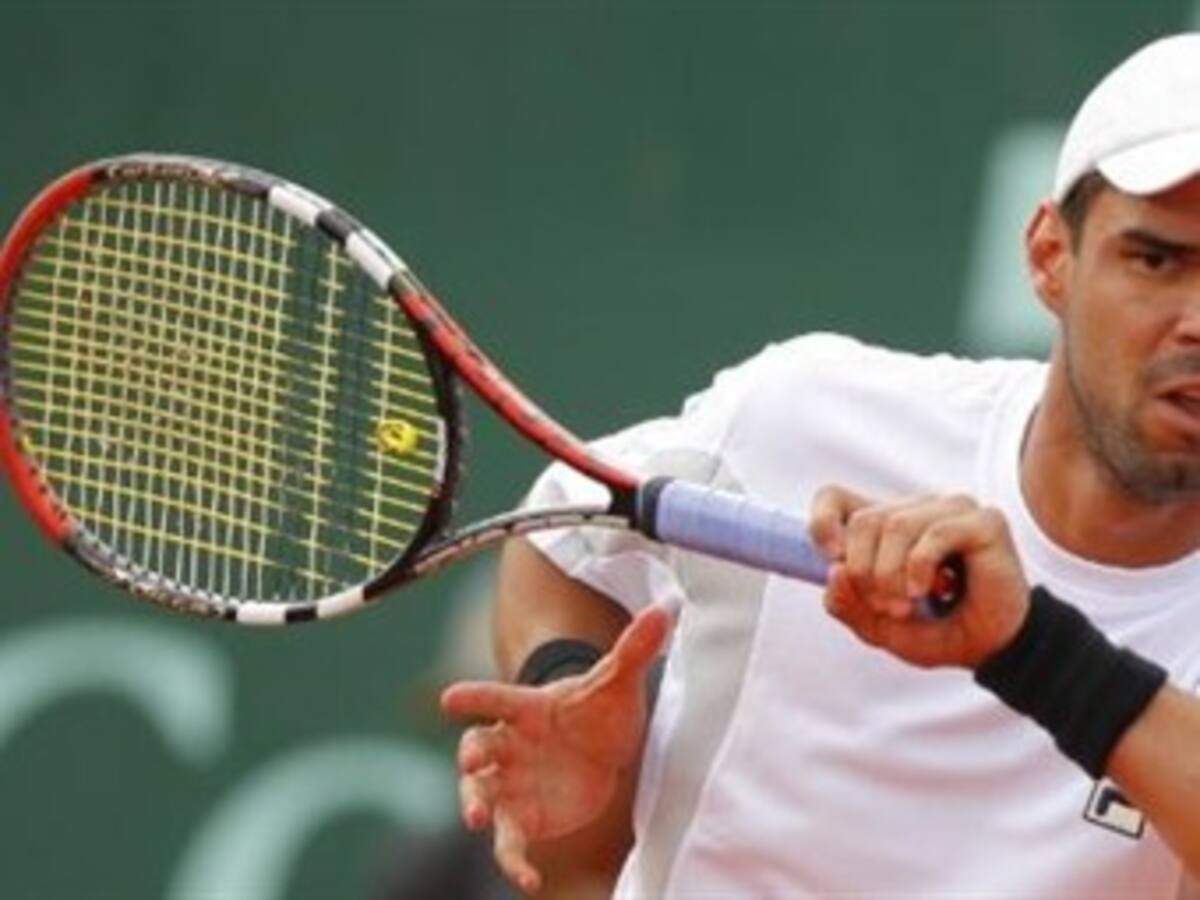 Alejandro Falla cae en torneo de tenis de Alemania