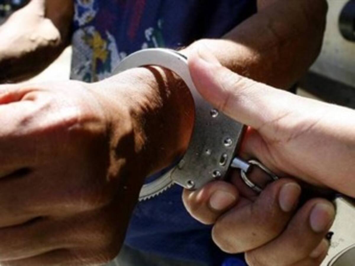 Policía captura en San Andrés a desmovilizado de las AUC