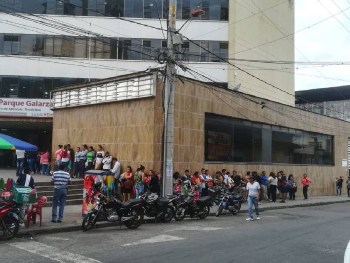 Secretaría de Educación de Ibagué continúa colapsada