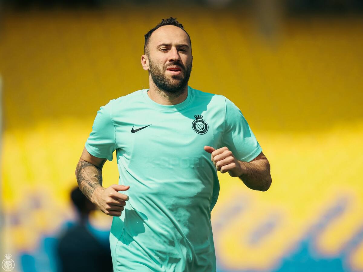 David Ospina está de vuelta: Regresa a prácticas y está disponible para el Al Nassr