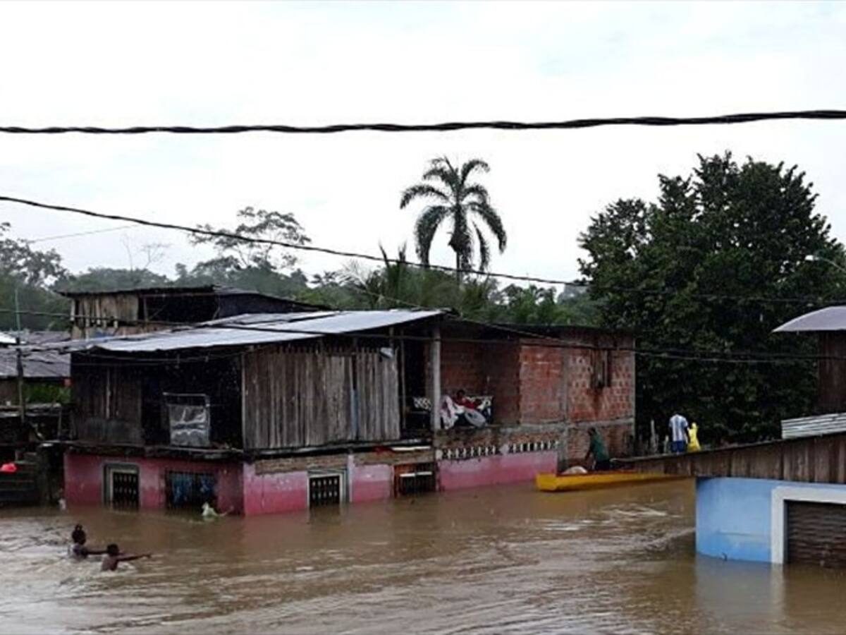 La gobernadora de Putumayo expuso qué medidas se tomarán durante la crisis invernal