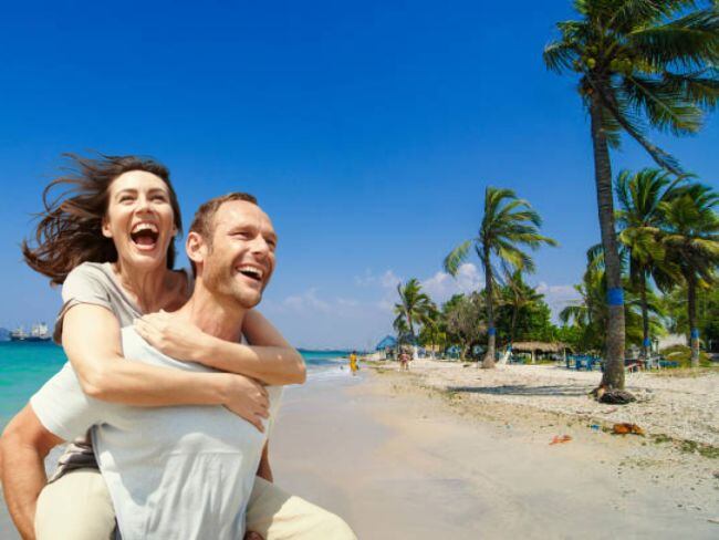 Este destino colombiano es el más recomendado para viajar en enero 2026 Foto: Getty Images