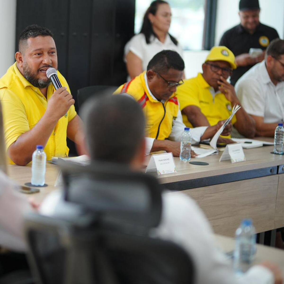 Taxis nuevos a conductoras para impulsar la equidad en la movilidad