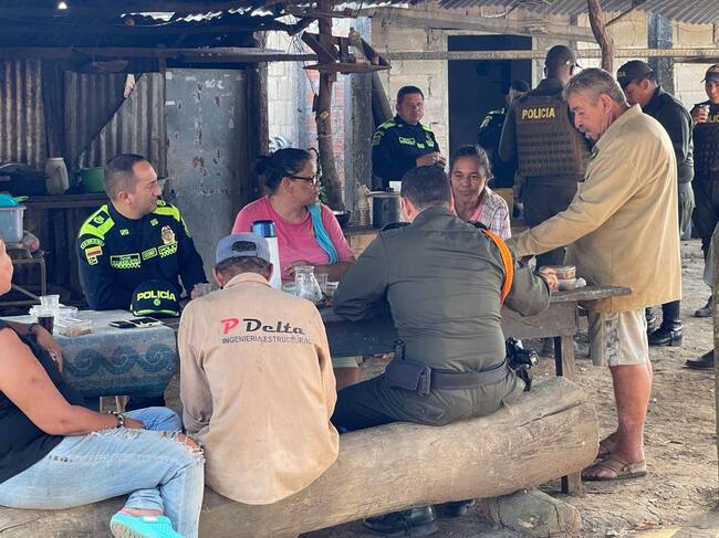 Departamento de Policía Bolívar