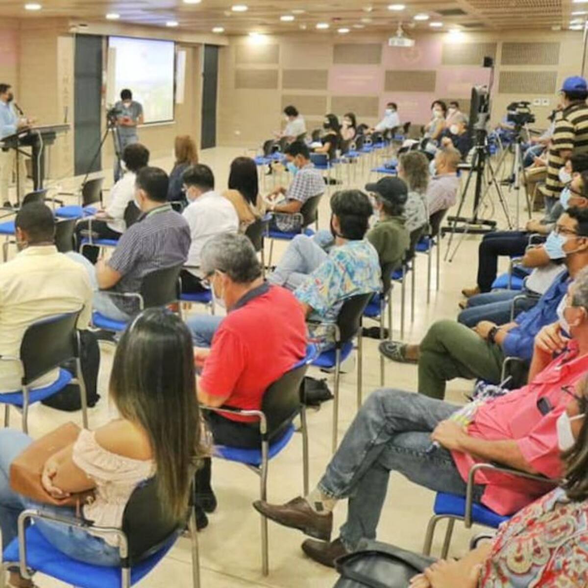 Unimagdalena se prepara para el retorno seguro a las actividades académicas