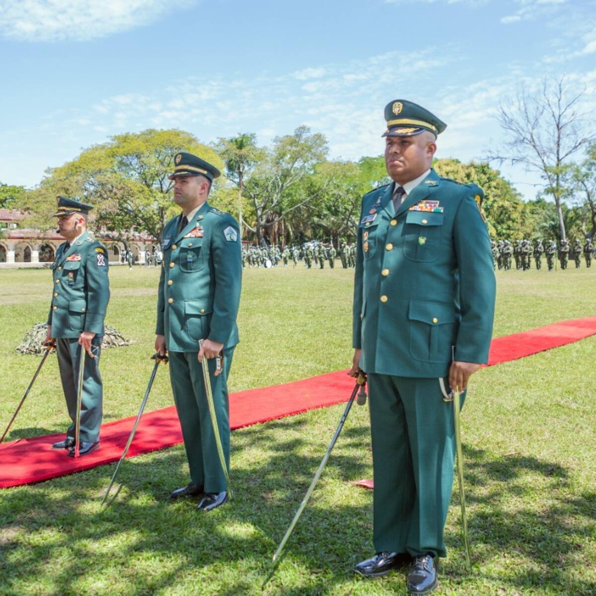 El Gaula Militar Huila cuenta con nuevo comandante