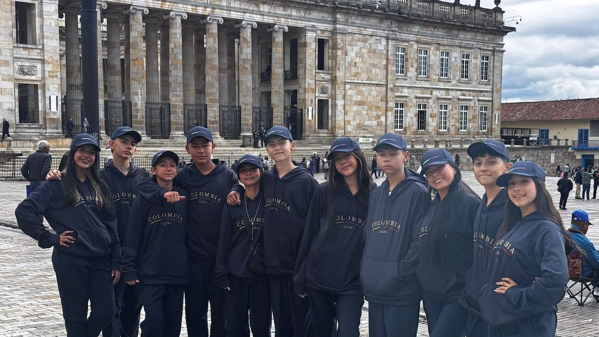 Diez jóvenes de Algeciras llevarán el folclor huilense y colombiano hasta Vietnam