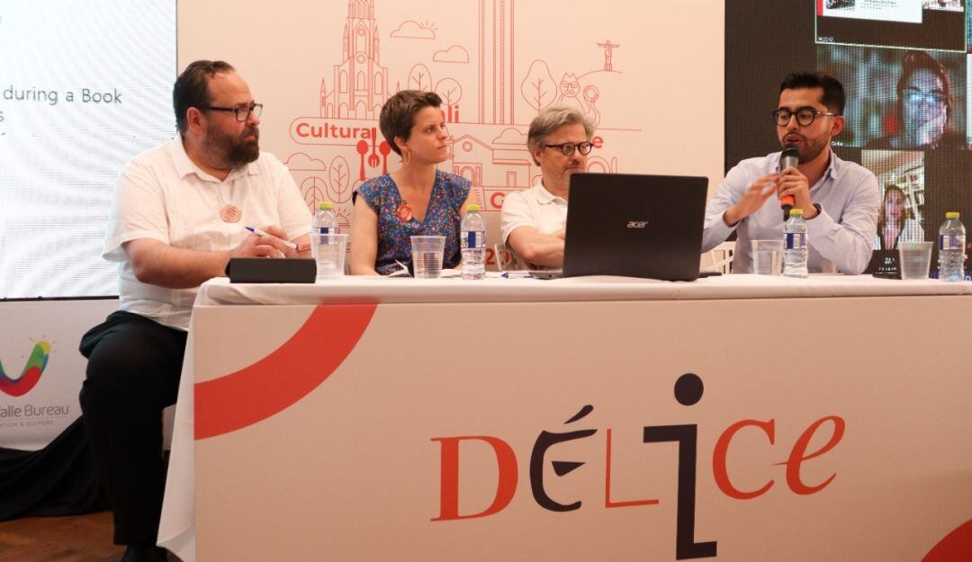 Paneles de expertos en gastronomía hablaron acerca de cómo impacta la gastronomía en términos de desarrollo social y económico