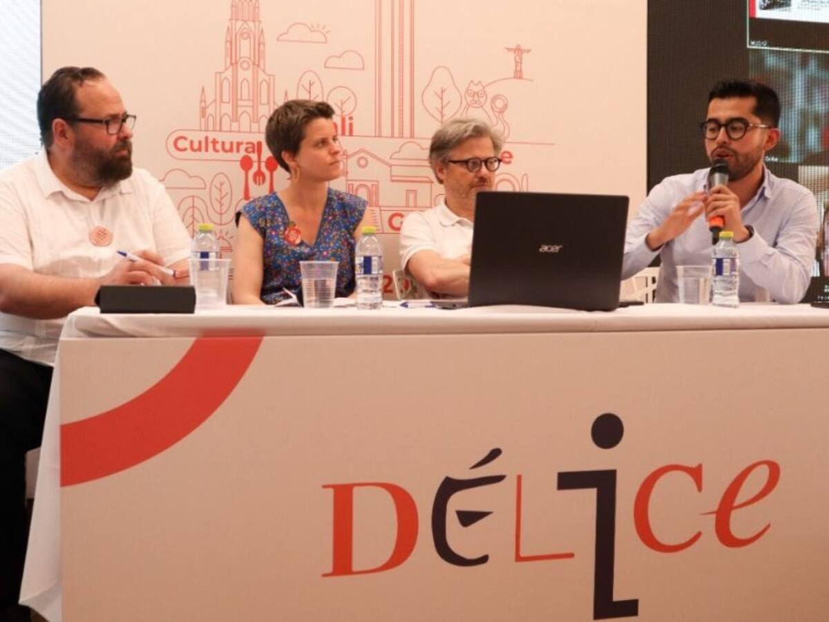 El encuentro gastronómico más importante del mundo se encuentra en Cali