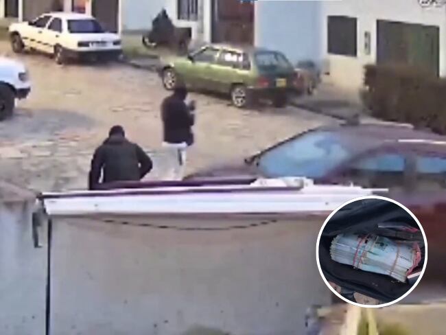 Cortesía: Policía de Cundinamarca