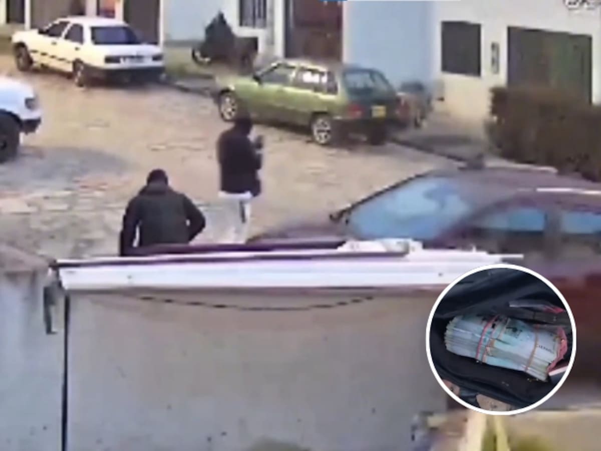 Intento de robo en Guatavita terminó en confrontación con la policía: un ladrón falleció en el hecho