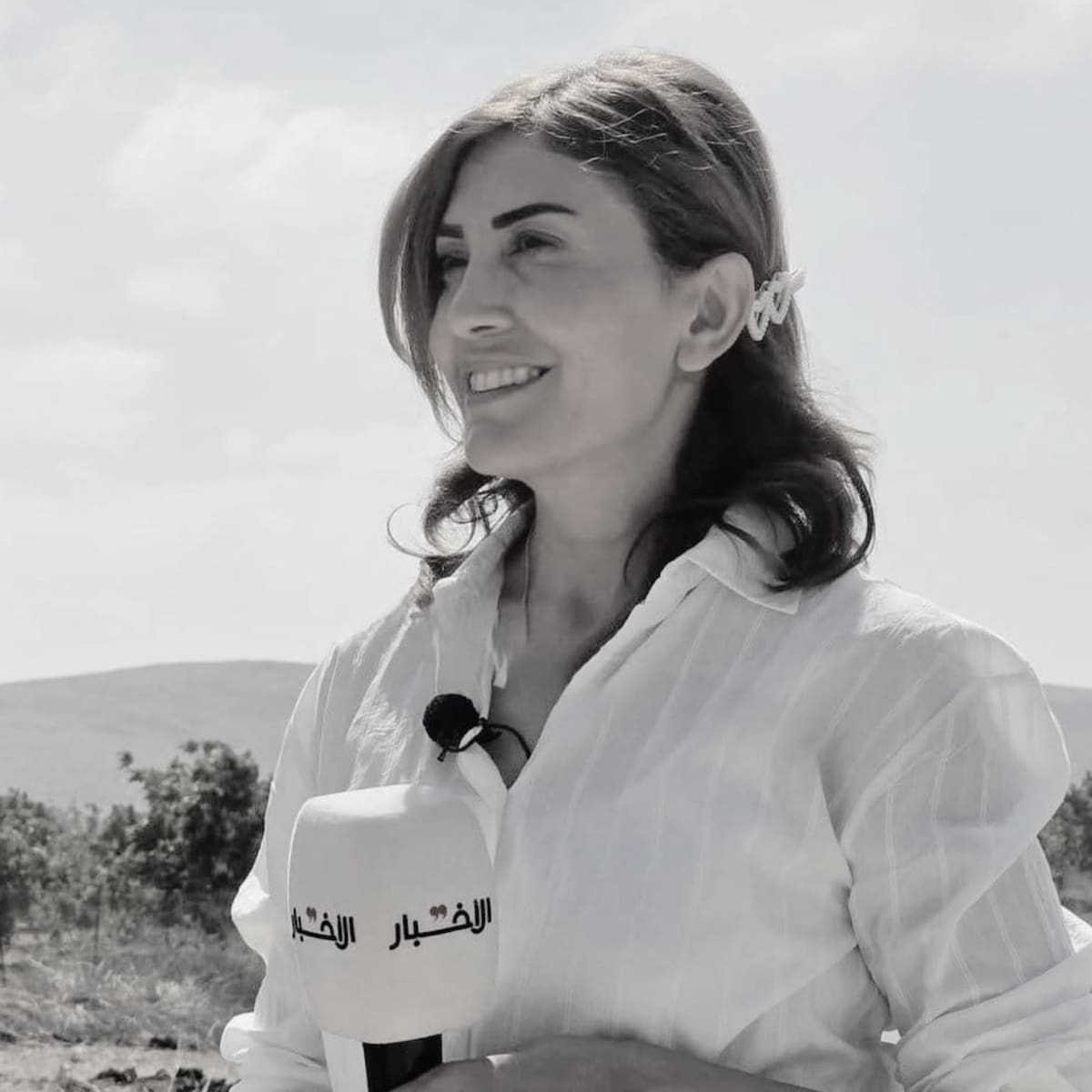 Líbano sepulta periodista asesinada por Israel en bombardeo lanzado en medio de alto al fuego