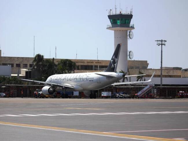 Proyecto de nuevo aeropuerto para Cartagena fue presentado ante la ANI