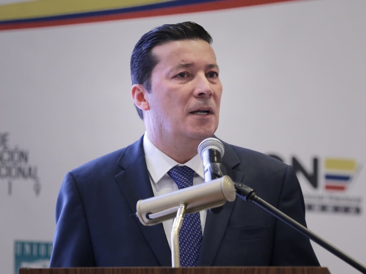 Consejo de Estado admite demanda contra la elección de Hernán Penagos como registrador