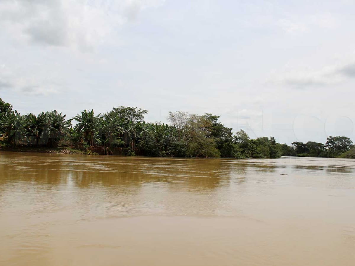 Ideam declara alerta roja en las cuencas del Sinú y San Jorge por intensas lluvias