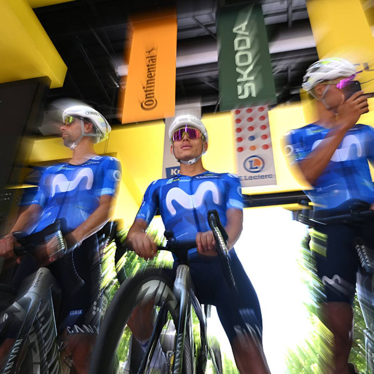 Einer Rubio lamentó la caída de Pogacar y espera que Movistar gane la Vuelta España: “Se lo merece”