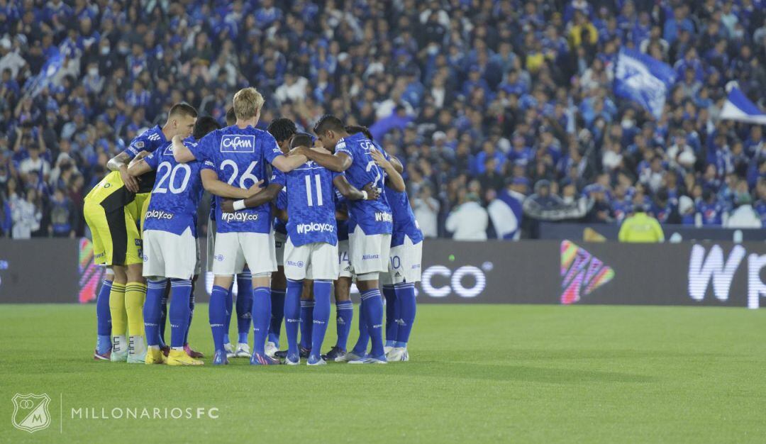 Millonarios se encuentra invicto este semestre tanto en la Liga como en la Copa Colombia.