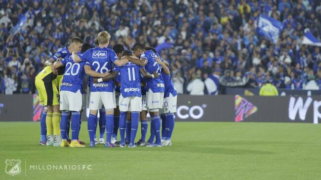 Millonarios se encuentra invicto este semestre tanto en la Liga como en la Copa Colombia.