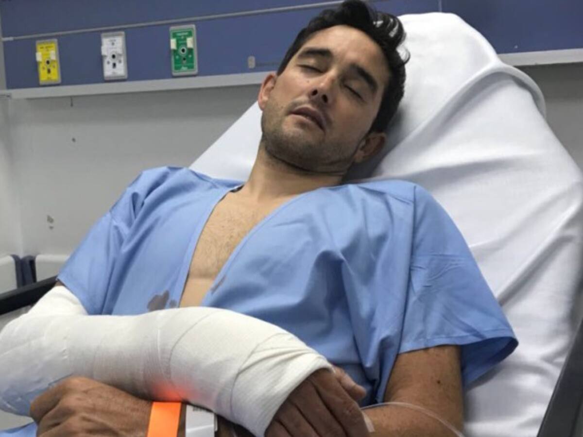 Ojalá mi incidente sirva para que la seguridad mejore en este país: Sevilla