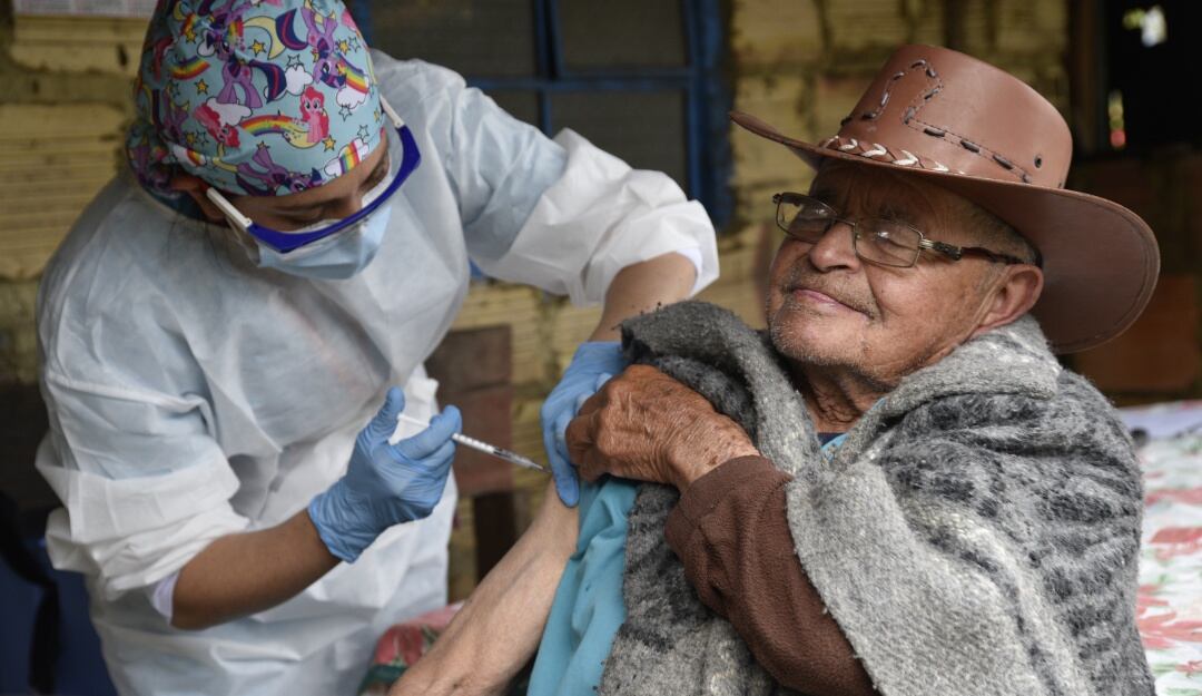 Covid-19 en Colombia 