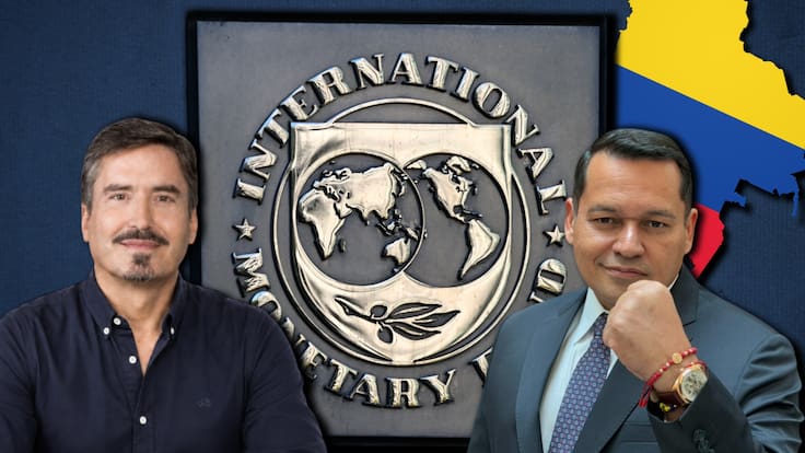 ¿Es conveniente para Colombia buscar al FMI para solucionar crisis fiscal? Congresistas debaten