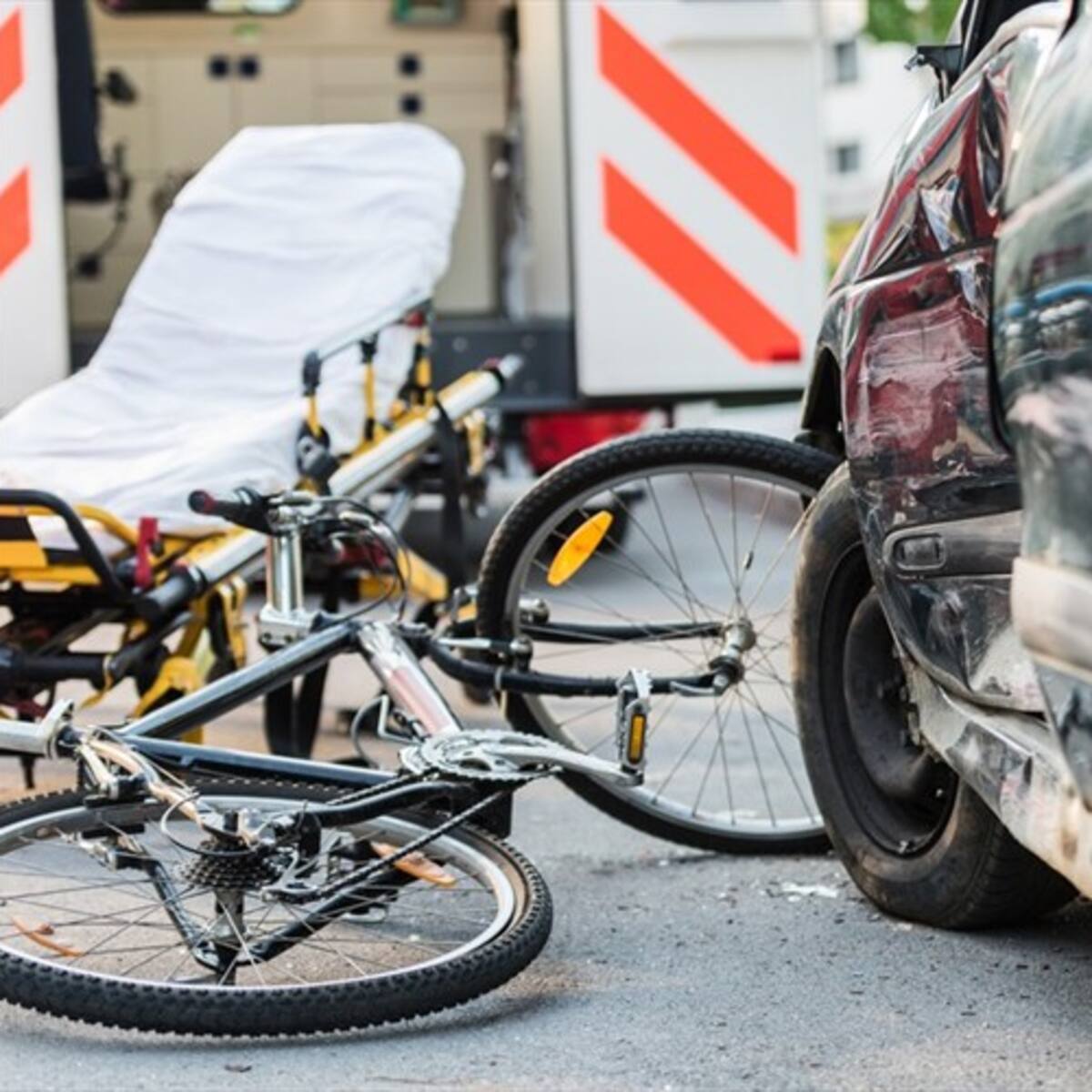 En Colombia 901 menores fallecieron en accidentes de tránsito durante 2023