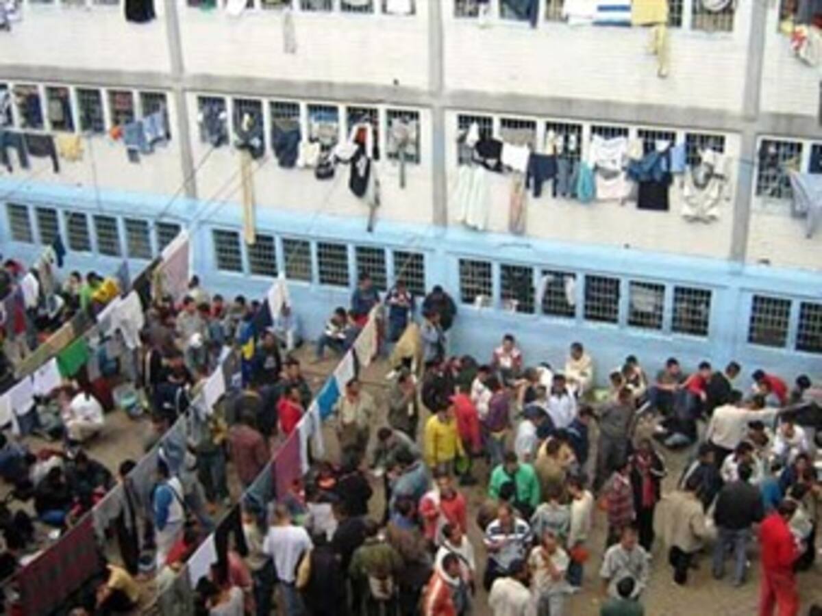 Negativa de Minsalud impidió atender crisis carcelaria hace dos meses