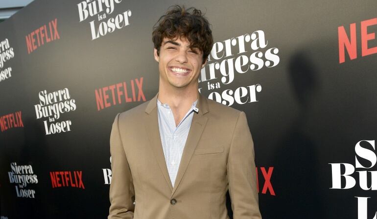 Noah Centineo, el actor de Netflix que trae loca a más de una