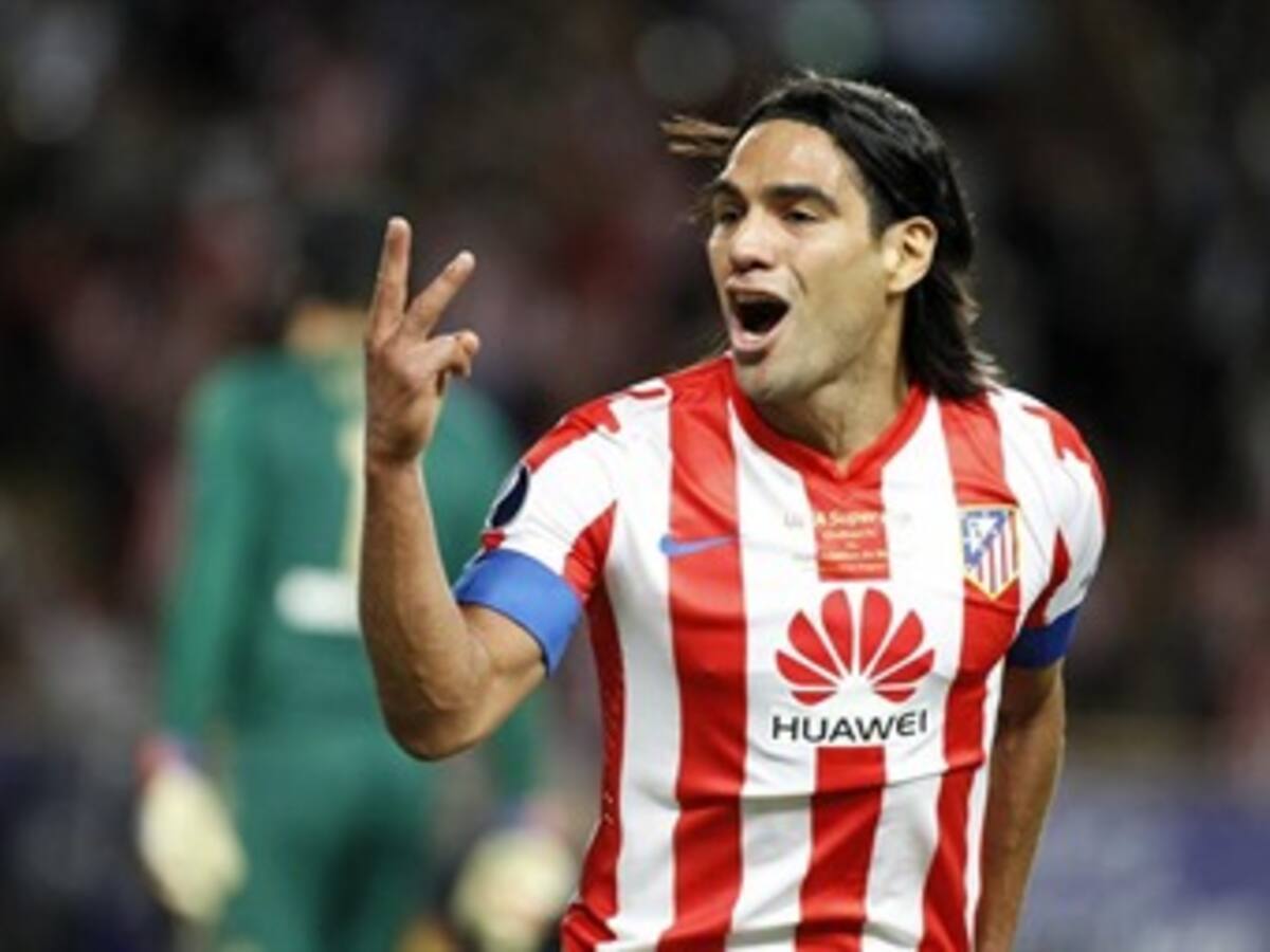 Falcao, el nuevo príncipe de Mónaco
