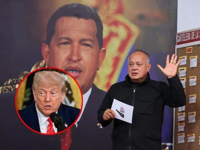 Estar en EE.UU. es un gran riesgo para cualquier persona: Venezuela responde a prohibición de Trump.