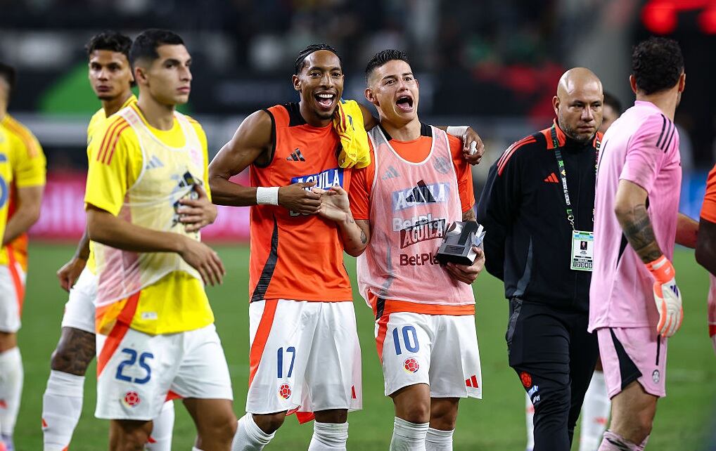 Selección Colombia / Getty Images