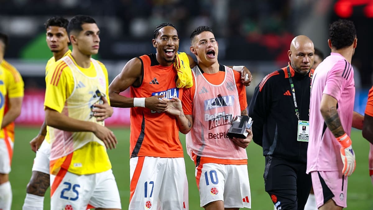 Problemas para la Selección Colombia: Tendrá que buscar rival de última hora rumbo al Mundial 2026