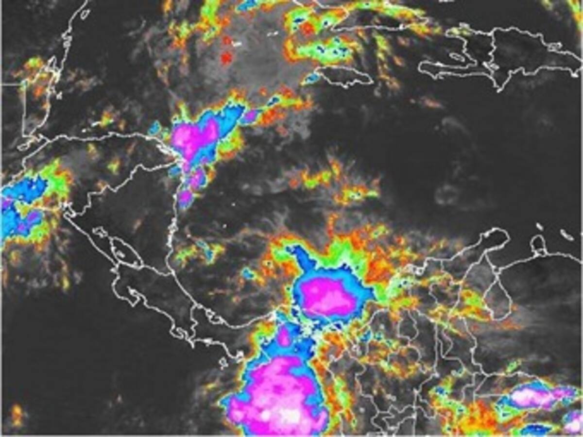 Ideam pide mantener la alerta por más lluvias sobre San Andrés
