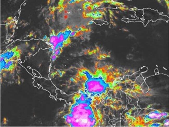 Ideam pide mantener la alerta por más lluvias sobre San Andrés