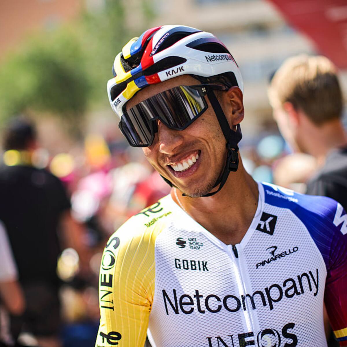 ¡Egan Bernal se mete al top-10 del Tour de Francia! Repase la clasificación general tras la etapa 9