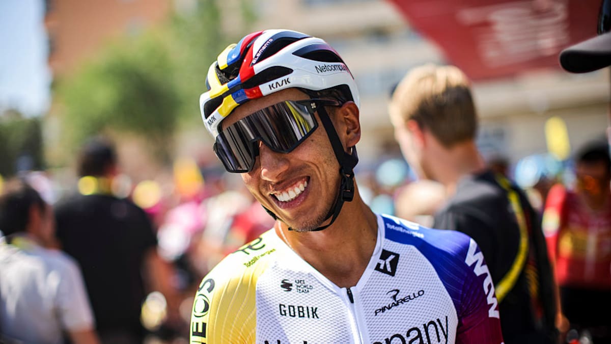 ¡Egan Bernal se mete al top-10 del Tour de Francia! Repase la clasificación general tras la etapa 9