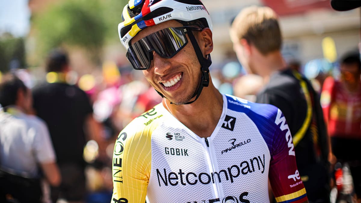 ¡Egan Bernal se mete al top-10 del Tour de Francia! Repase la clasificación general tras la etapa 9