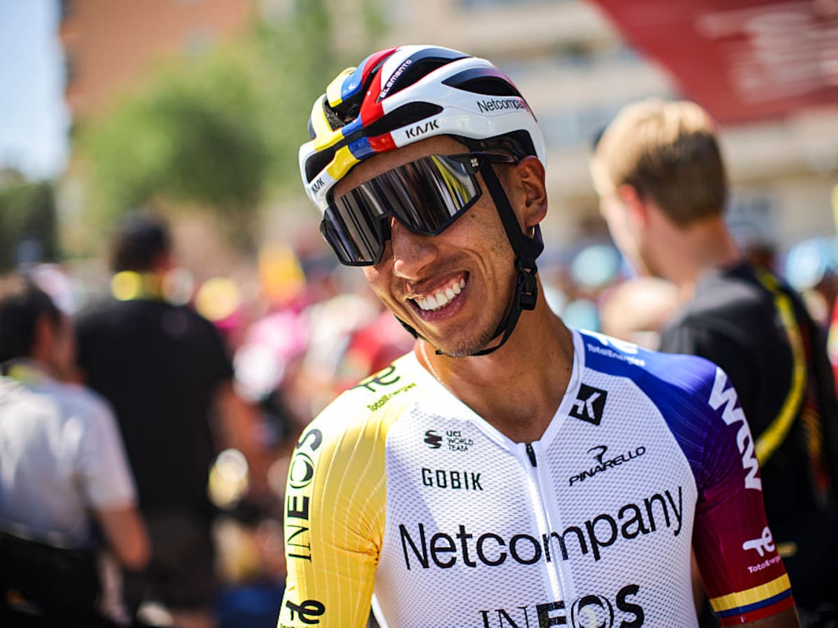 ¡Egan Bernal se mete al top-10 del Tour de Francia! Repase la clasificación general tras la etapa 9