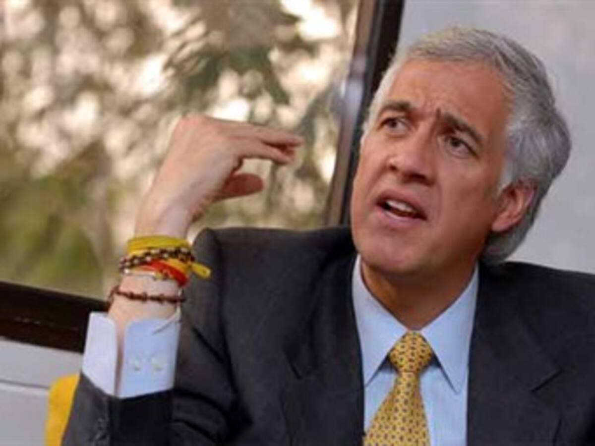 Aplazada para este martes la audiencia a Samuel Moreno